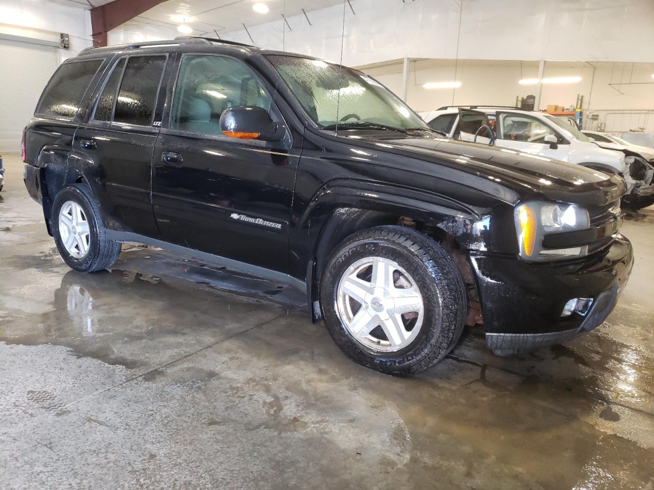 Photo 3 VIN: 1GNDT13S722220116 - CHEVROLET TRAILBLAZER 