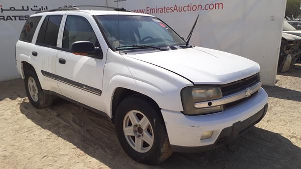 Photo 7 VIN: 1GNDT13S722241810 - CHEVROLET TRAILBLAZER 