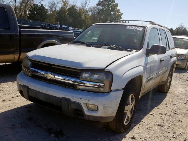 Photo 1 VIN: 1GNDT13S732109857 - CHEVROLET TRAILBLAZE 