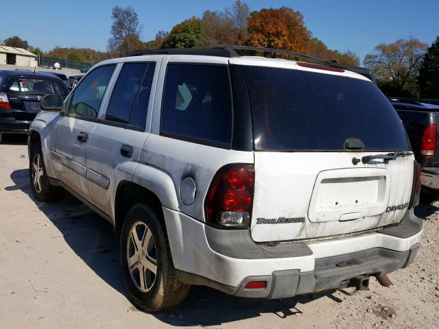 Photo 2 VIN: 1GNDT13S732109857 - CHEVROLET TRAILBLAZE 