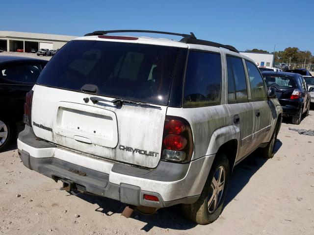 Photo 3 VIN: 1GNDT13S732109857 - CHEVROLET TRAILBLAZE 