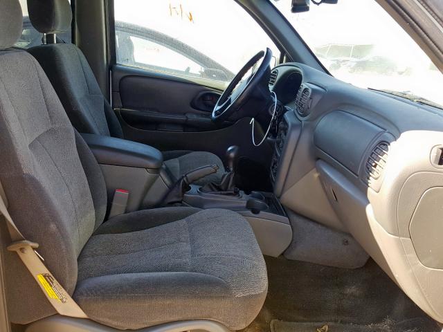 Photo 4 VIN: 1GNDT13S732109857 - CHEVROLET TRAILBLAZE 