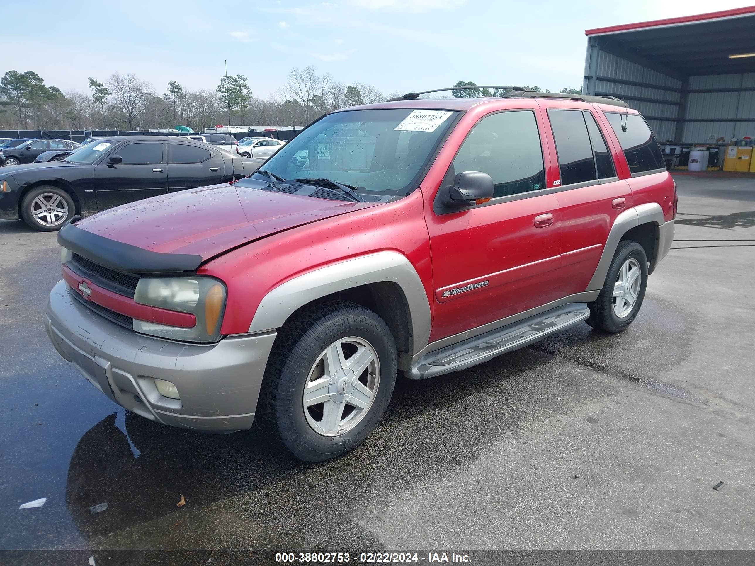 Photo 1 VIN: 1GNDT13S732317043 - CHEVROLET TRAILBLAZER 