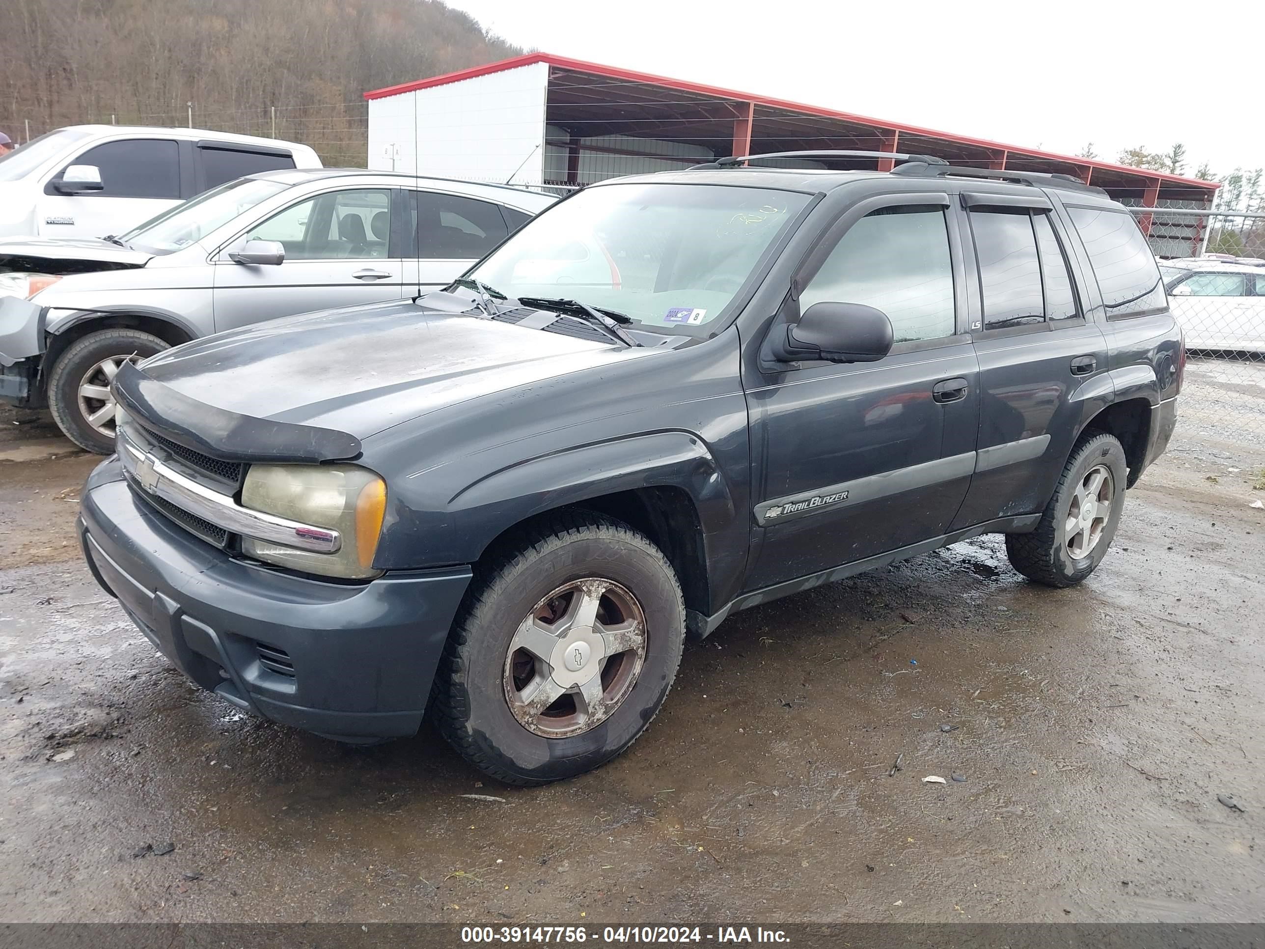 Photo 1 VIN: 1GNDT13S742115997 - CHEVROLET TRAILBLAZER 