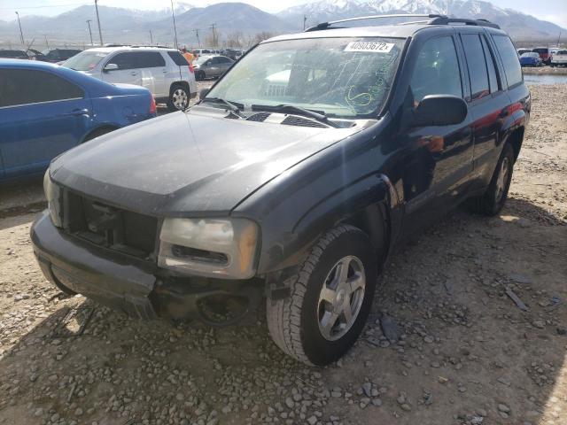 Photo 1 VIN: 1GNDT13S742118169 - CHEVROLET TRAILBLAZE 