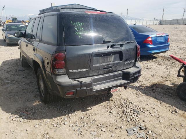 Photo 2 VIN: 1GNDT13S742118169 - CHEVROLET TRAILBLAZE 