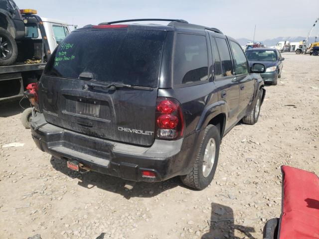 Photo 3 VIN: 1GNDT13S742118169 - CHEVROLET TRAILBLAZE 