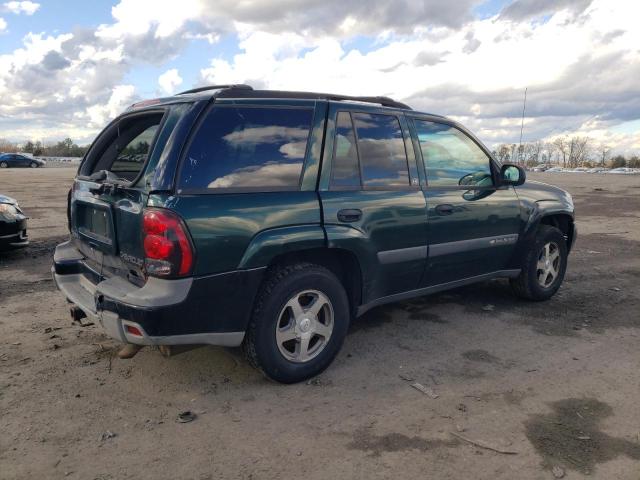 Photo 2 VIN: 1GNDT13S742243754 - CHEVROLET TRAILBLAZE 