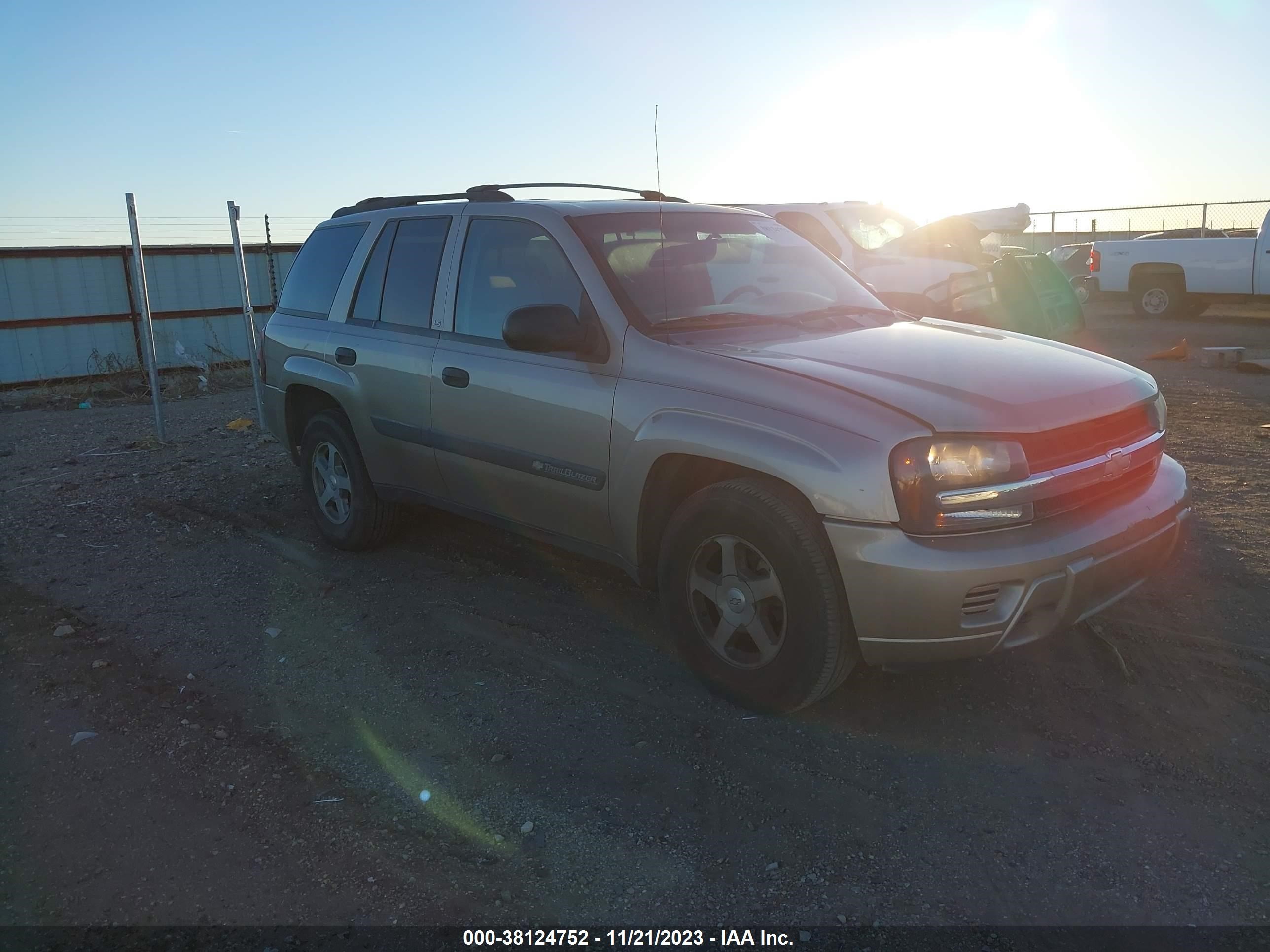 Photo 0 VIN: 1GNDT13S742317996 - CHEVROLET TRAILBLAZER 