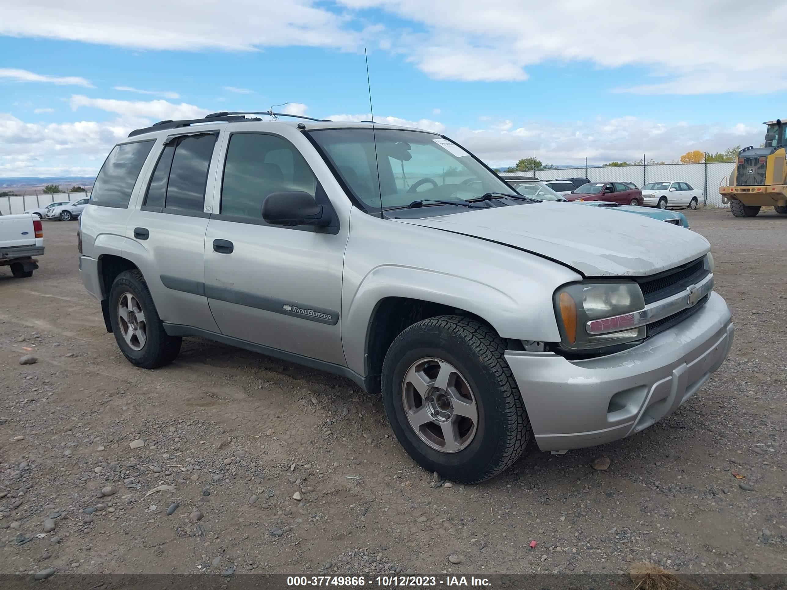 Photo 0 VIN: 1GNDT13S742347192 - CHEVROLET TRAILBLAZER 