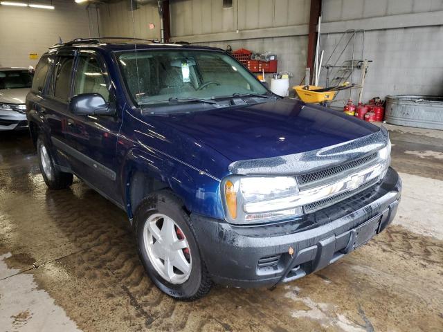 Photo 3 VIN: 1GNDT13S742413692 - CHEVROLET TRAILBLAZE 