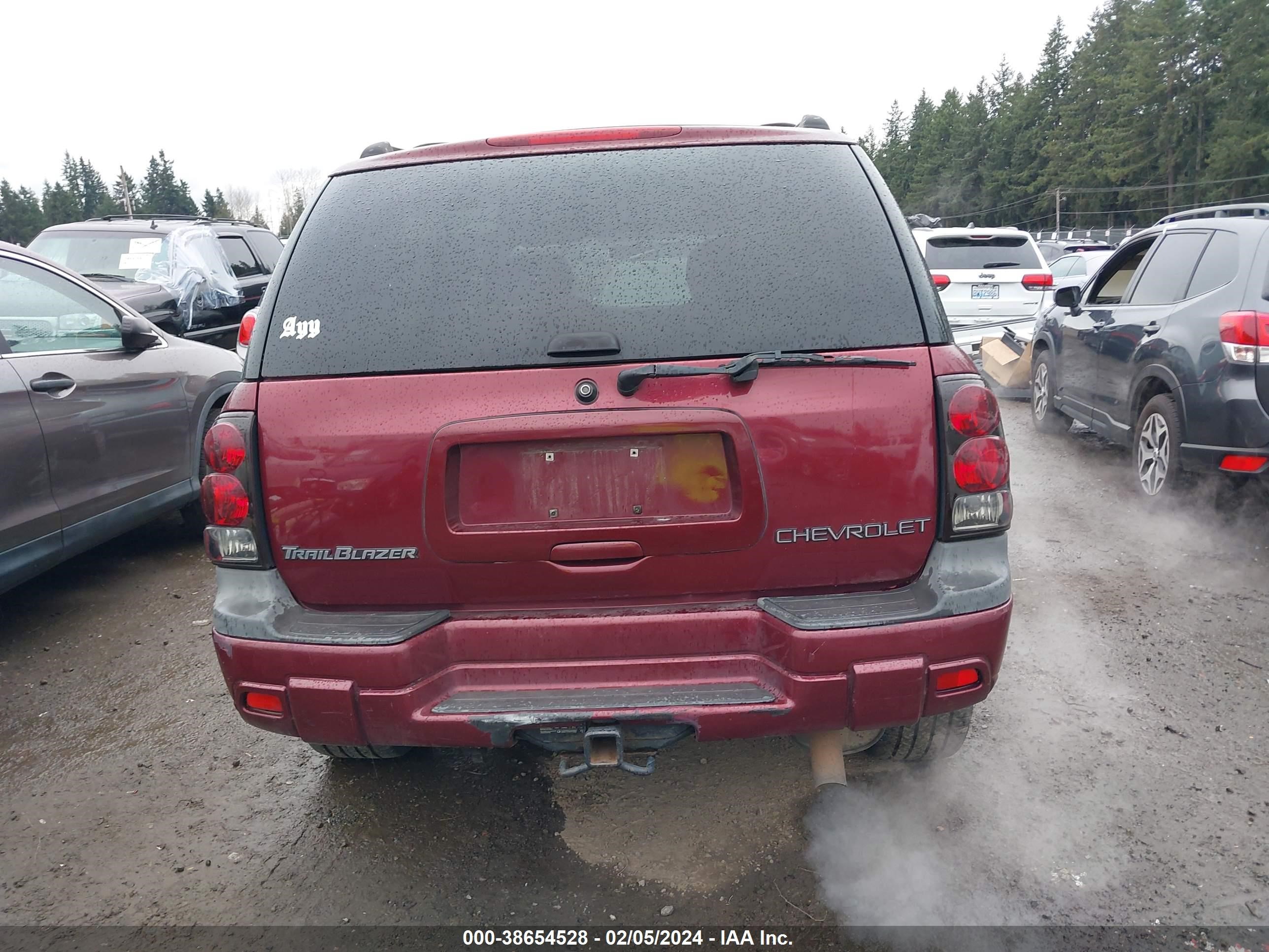 Photo 15 VIN: 1GNDT13S742442013 - CHEVROLET TRAILBLAZER 