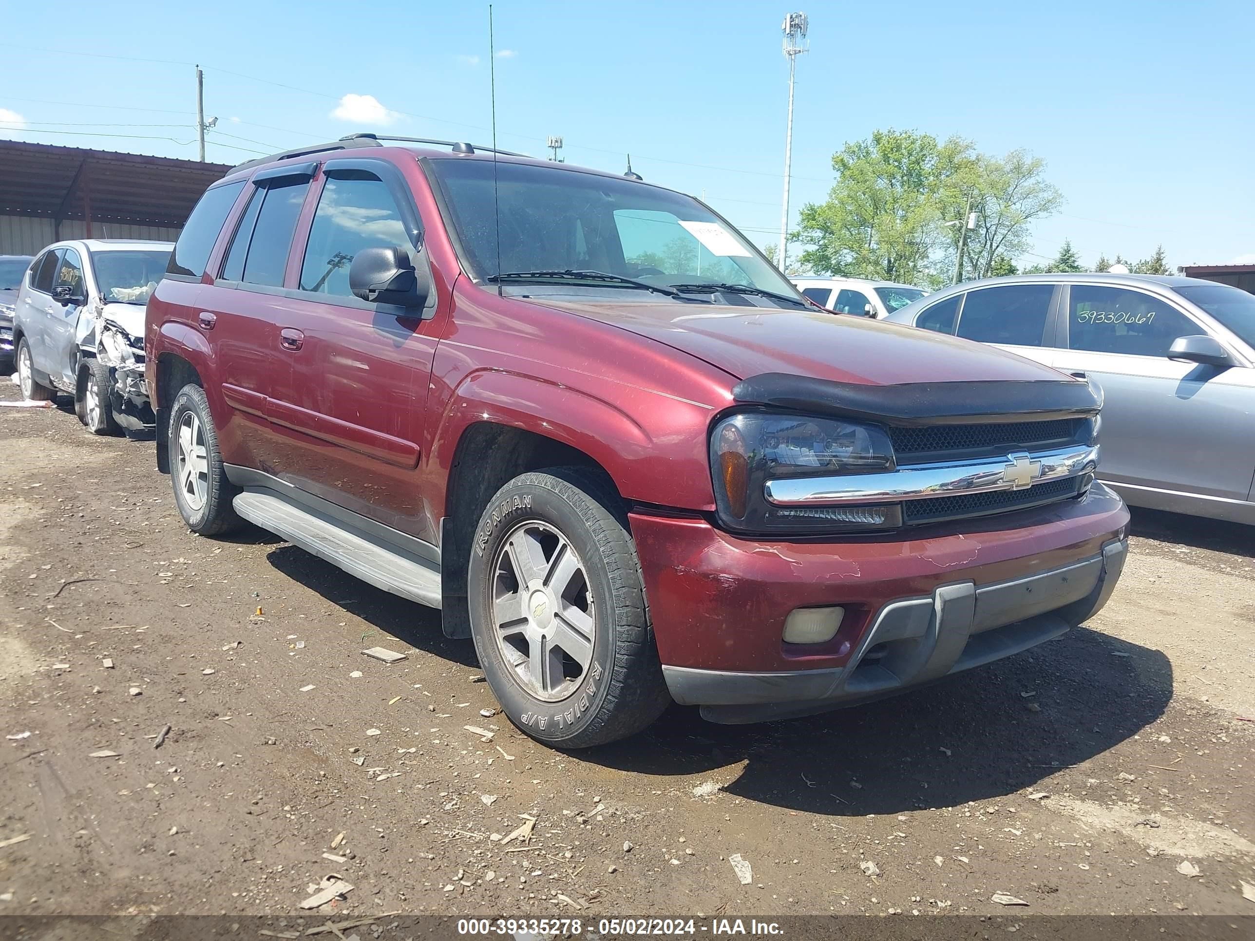 Photo 0 VIN: 1GNDT13S752169088 - CHEVROLET TRAILBLAZER 