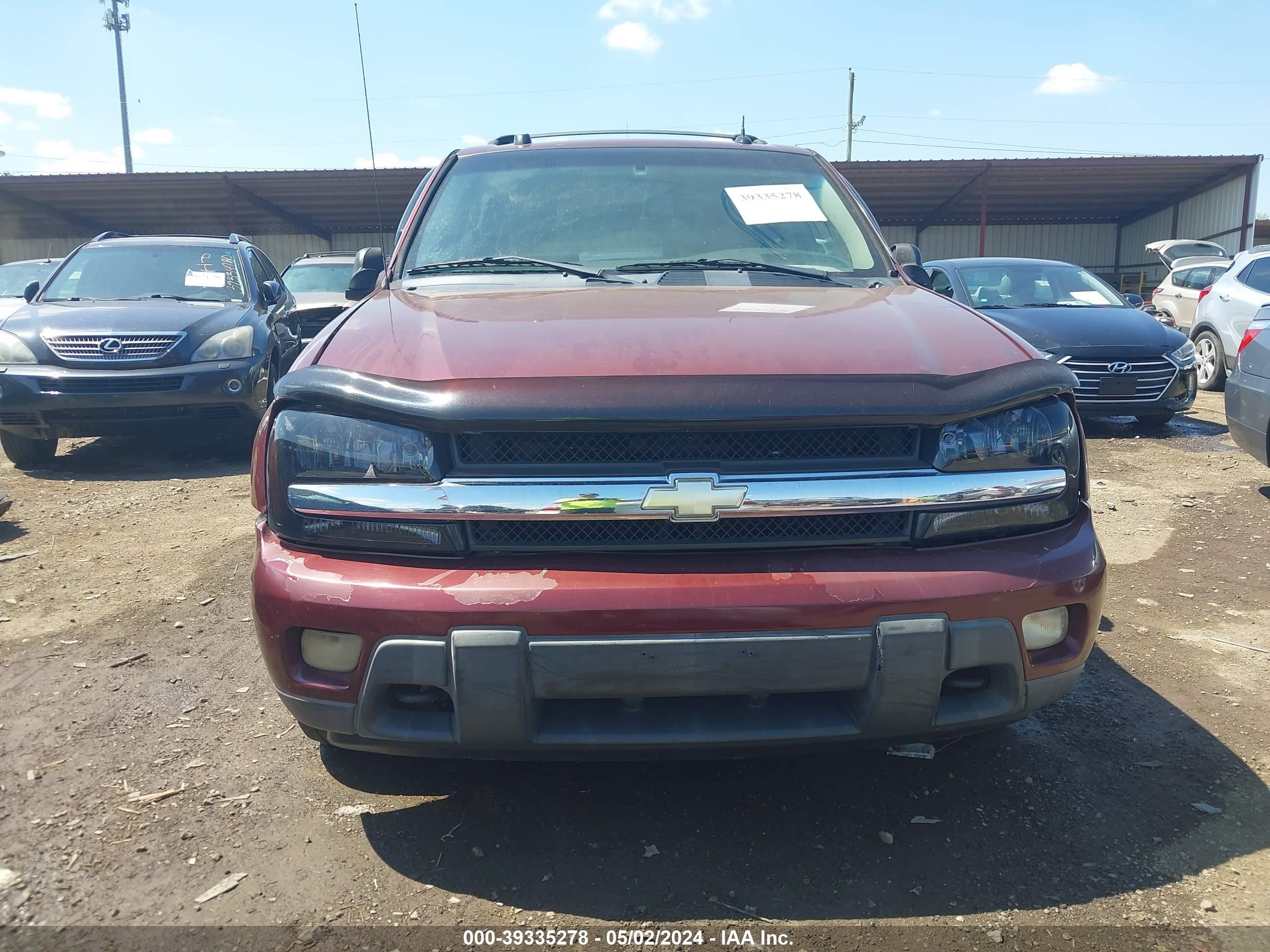 Photo 11 VIN: 1GNDT13S752169088 - CHEVROLET TRAILBLAZER 