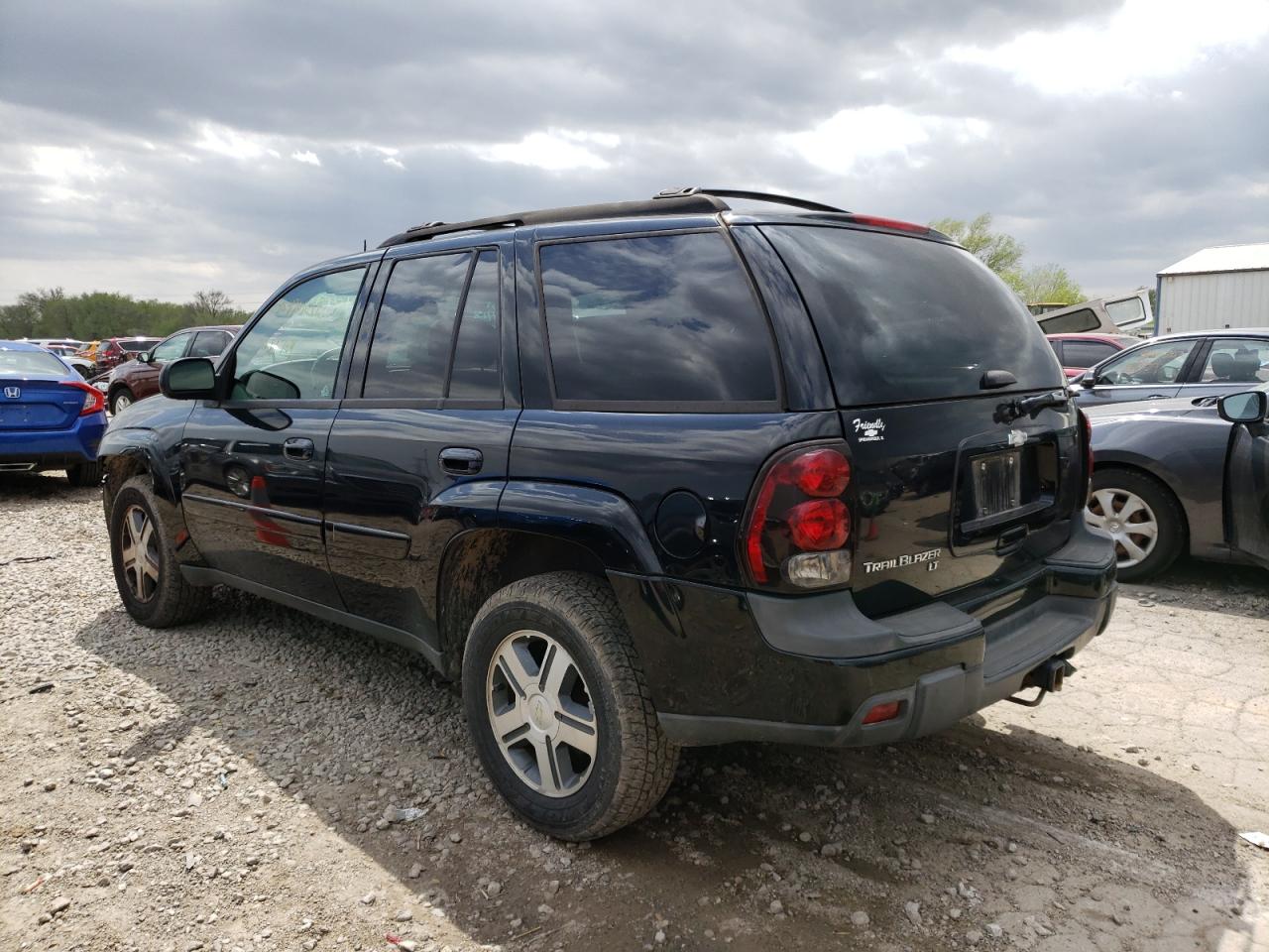 Photo 1 VIN: 1GNDT13S752342933 - CHEVROLET TRAILBLAZER 