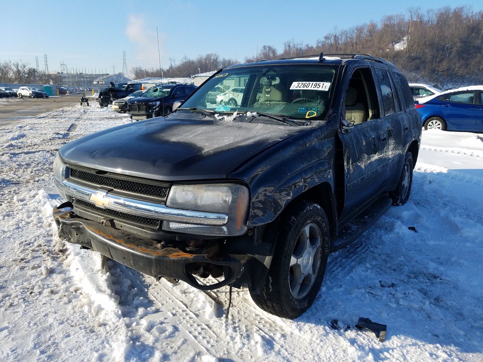 Photo 1 VIN: 1GNDT13S772163018 - CHEVROLET TRAILBLAZE 