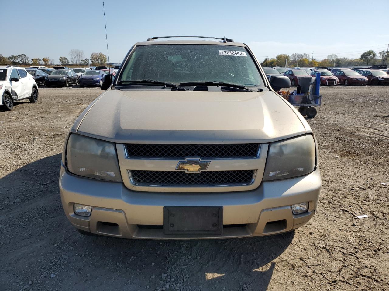 Photo 4 VIN: 1GNDT13S772197119 - CHEVROLET TRAILBLAZER 