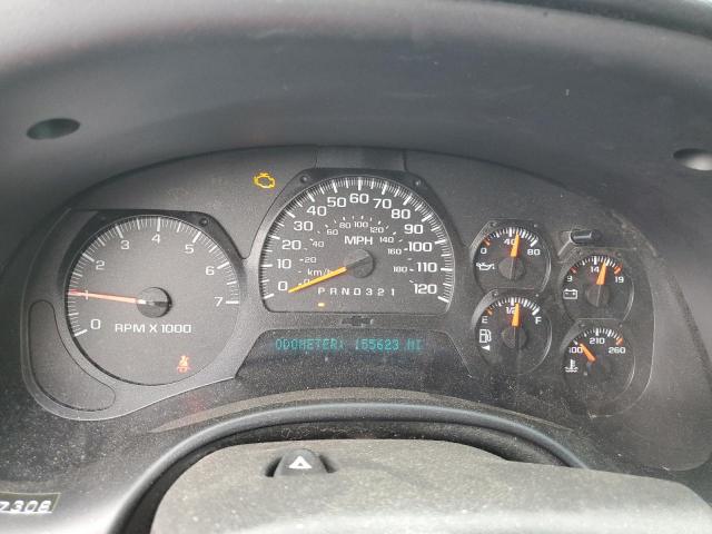 Photo 8 VIN: 1GNDT13S772241149 - CHEVROLET TRAILBLAZE 