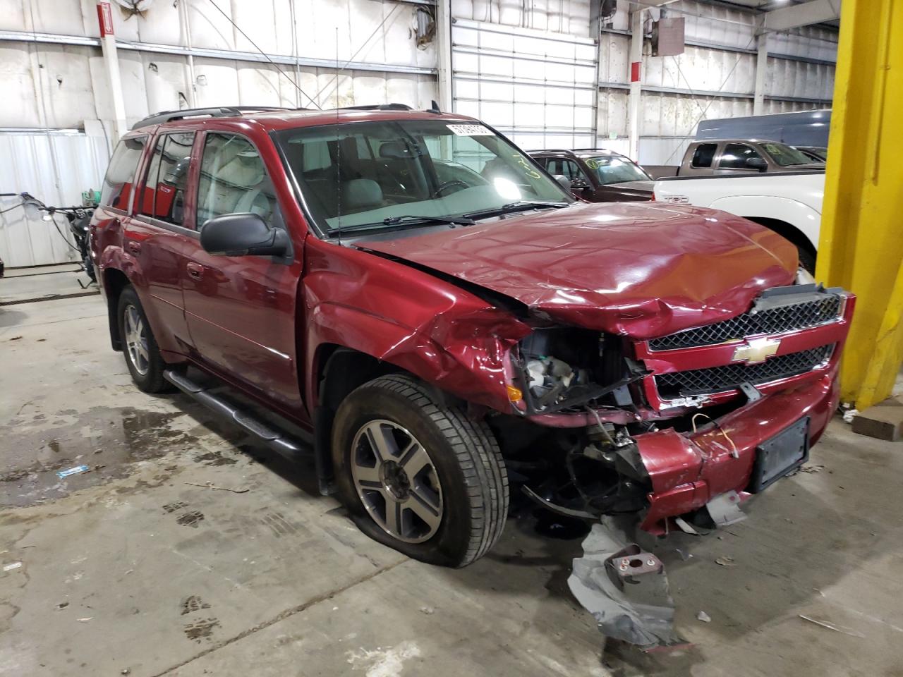 Photo 3 VIN: 1GNDT13S772269128 - CHEVROLET TRAILBLAZER 