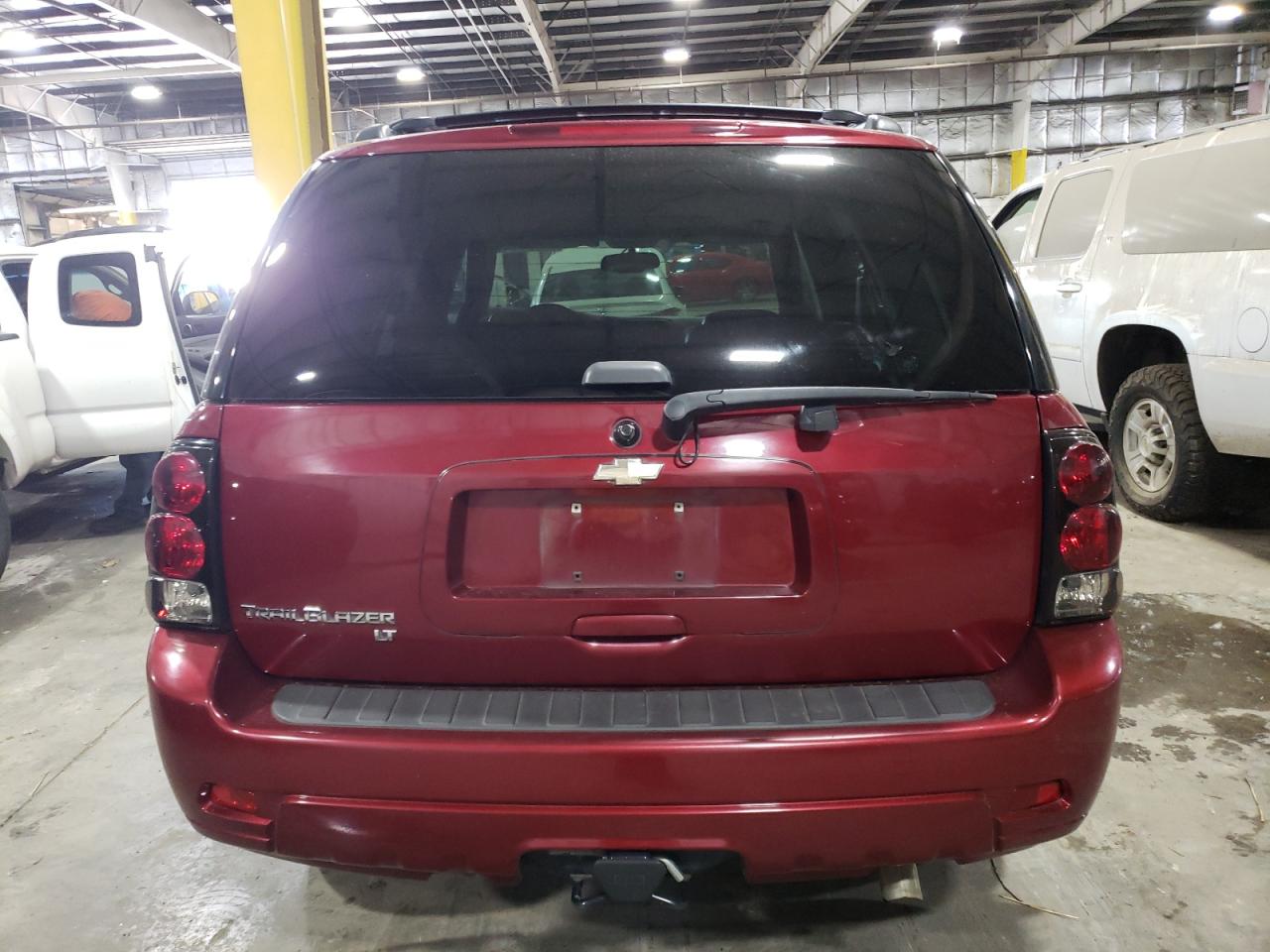 Photo 5 VIN: 1GNDT13S772269128 - CHEVROLET TRAILBLAZER 