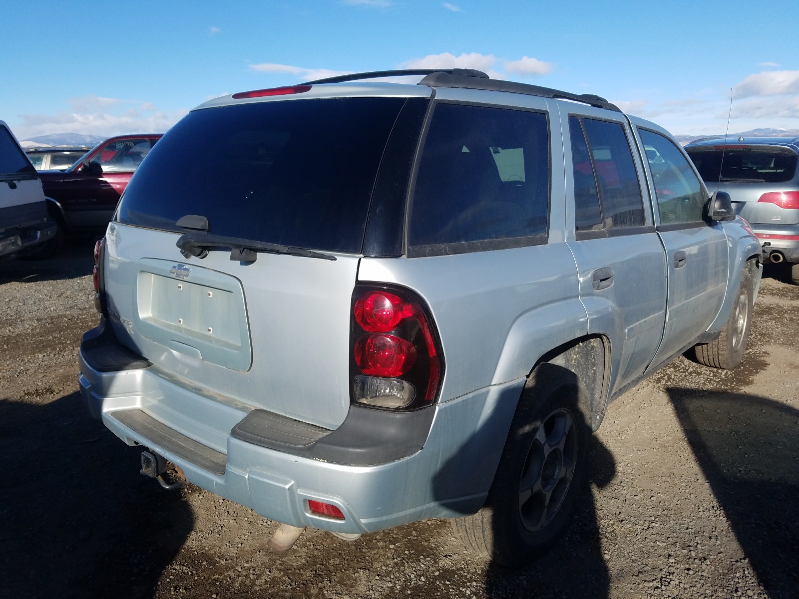 Photo 3 VIN: 1GNDT13S772275348 - CHEVROLET TRAILBLAZE 