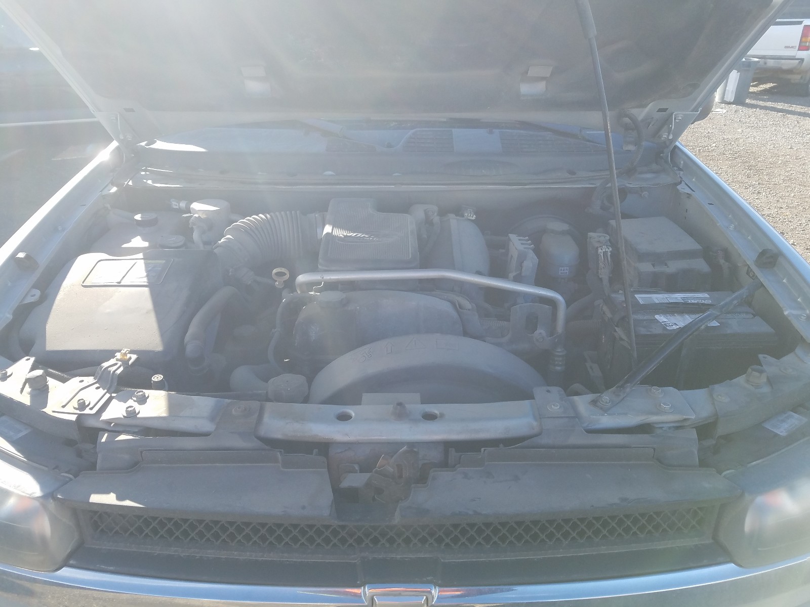 Photo 6 VIN: 1GNDT13S772275348 - CHEVROLET TRAILBLAZE 