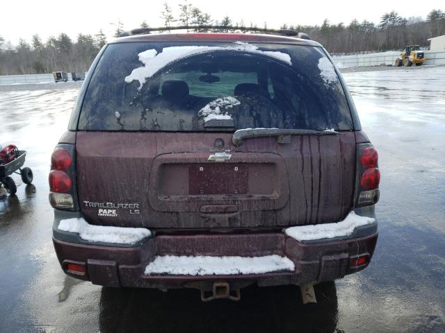 Photo 5 VIN: 1GNDT13S772298743 - CHEVROLET TRAILBLZR 