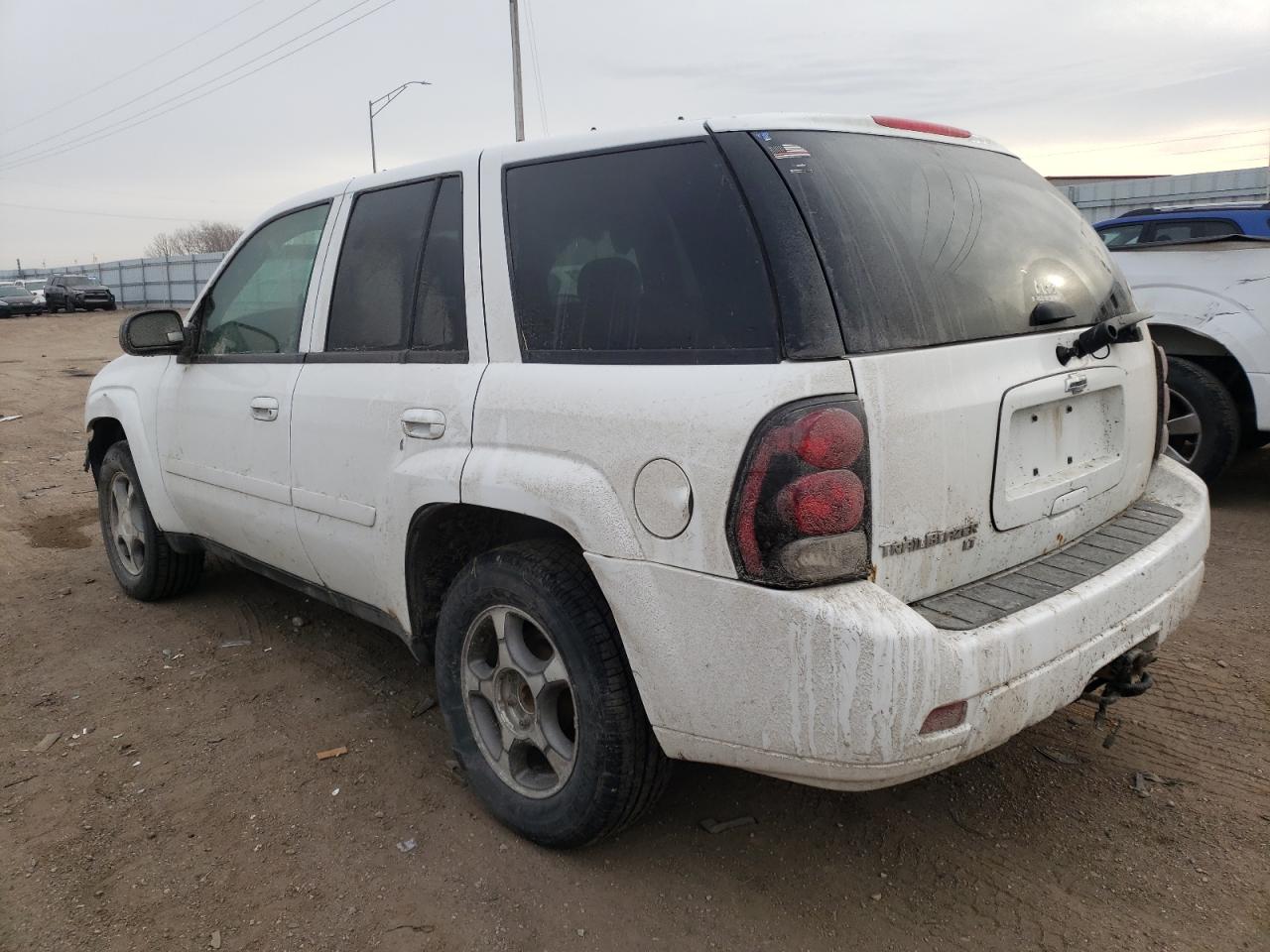 Photo 1 VIN: 1GNDT13S782152232 - CHEVROLET TRAILBLAZER 