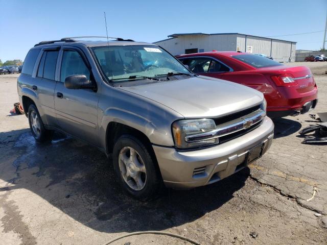 Photo 3 VIN: 1GNDT13S782177437 - CHEVROLET TRAILBLAZE 