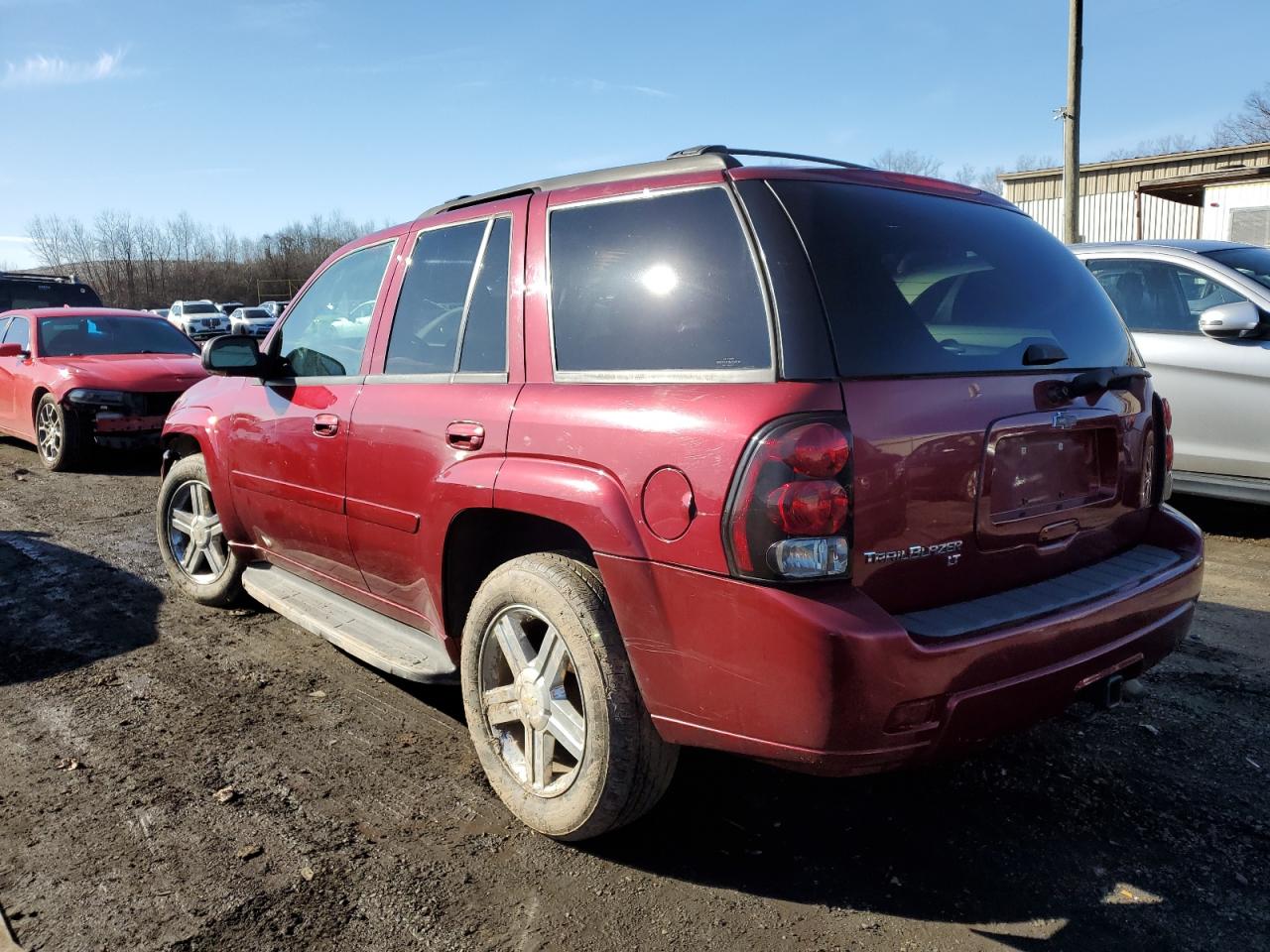 Photo 1 VIN: 1GNDT13S782208234 - CHEVROLET TRAILBLAZER 