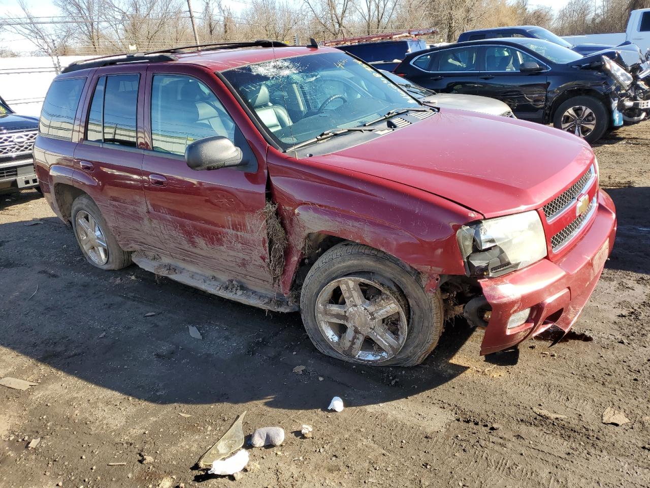 Photo 3 VIN: 1GNDT13S782208234 - CHEVROLET TRAILBLAZER 