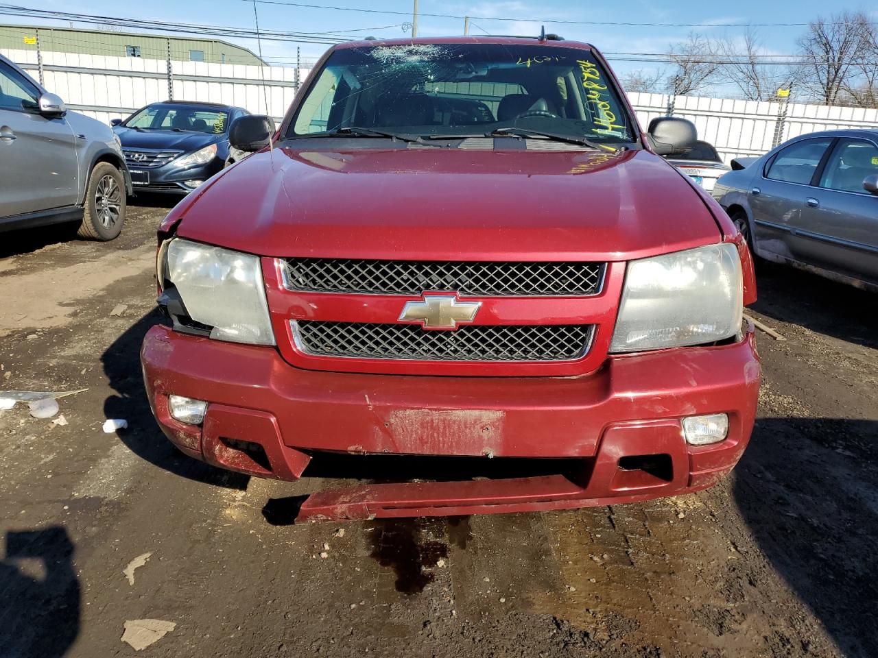 Photo 4 VIN: 1GNDT13S782208234 - CHEVROLET TRAILBLAZER 