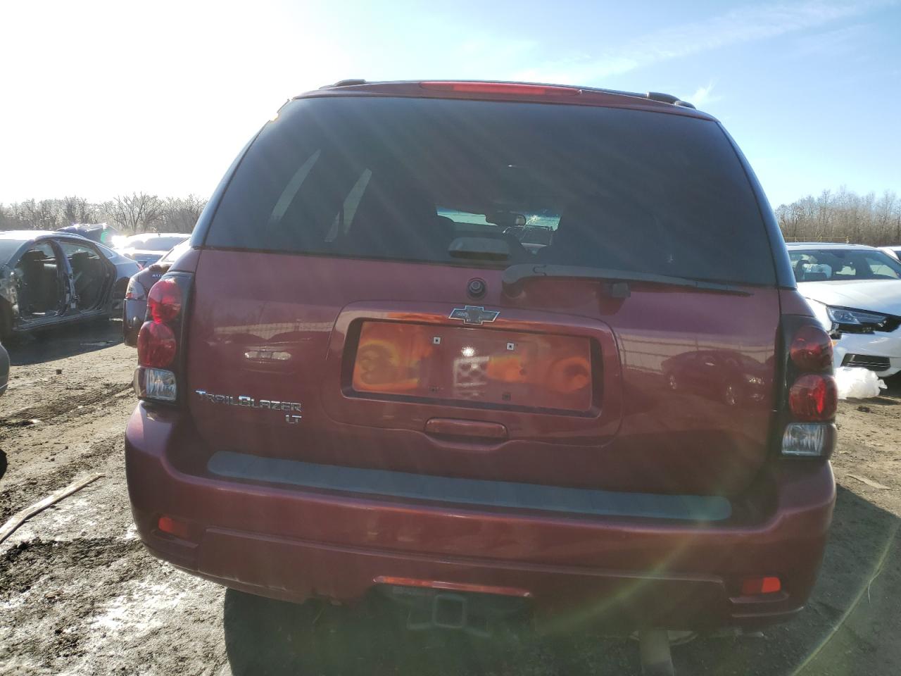 Photo 5 VIN: 1GNDT13S782208234 - CHEVROLET TRAILBLAZER 