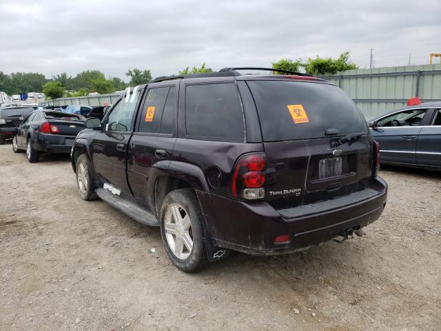 Photo 2 VIN: 1GNDT13S782215491 - CHEVROLET TRAILBLAZE 