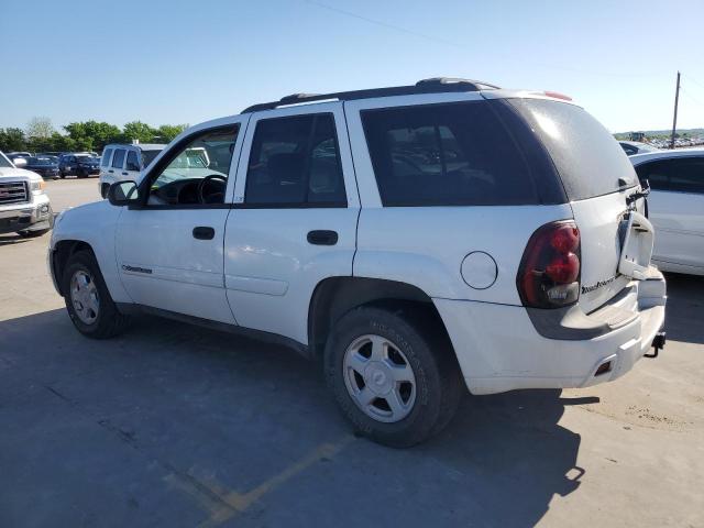 Photo 1 VIN: 1GNDT13S822185442 - CHEVROLET TRAILBLZR 