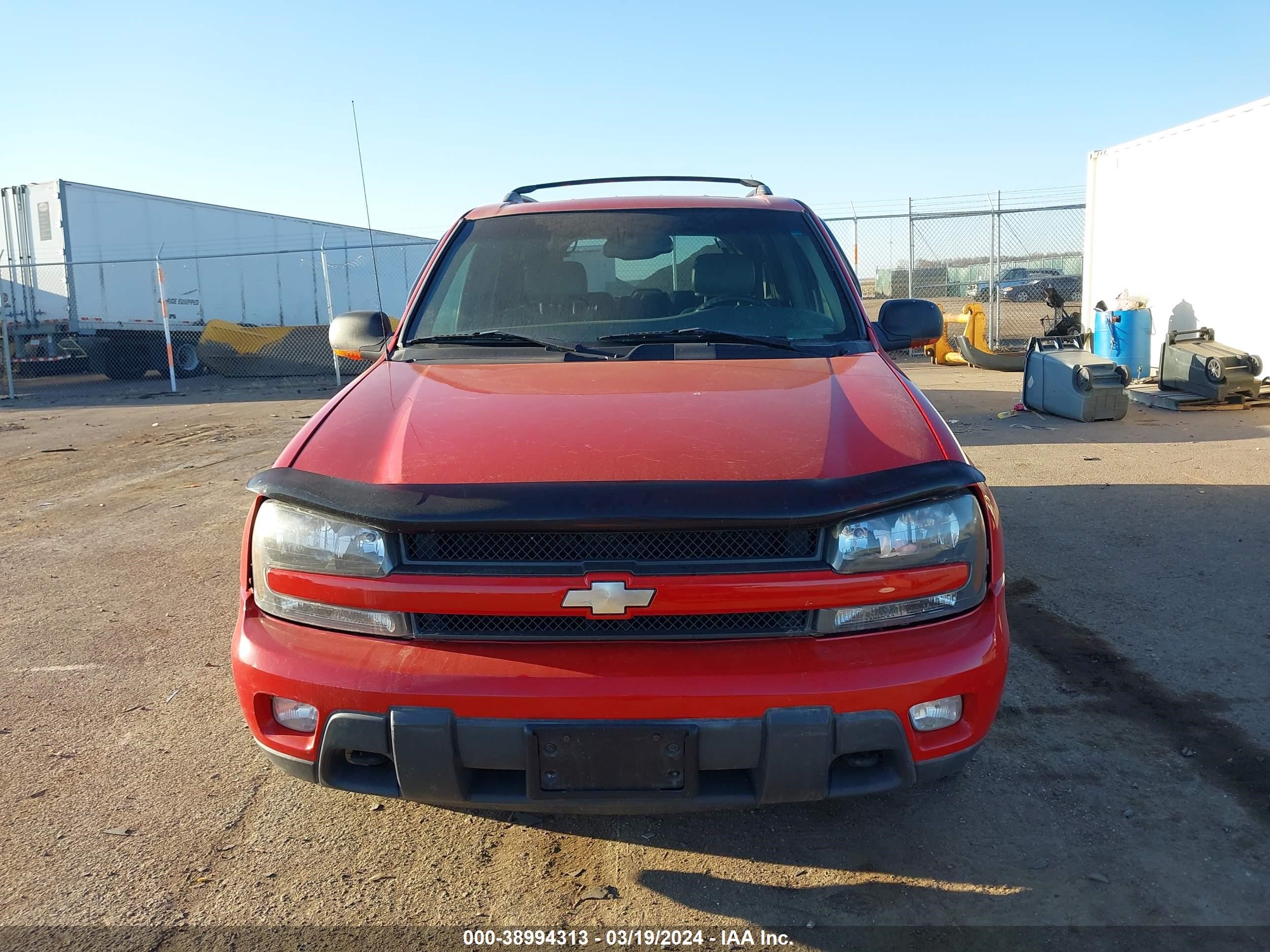 Photo 5 VIN: 1GNDT13S822222084 - CHEVROLET TRAILBLAZER 