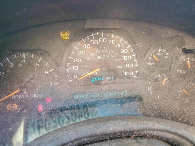 Photo 8 VIN: 1GNDT13S822283094 - CHEVROLET TRAILBLAZE 