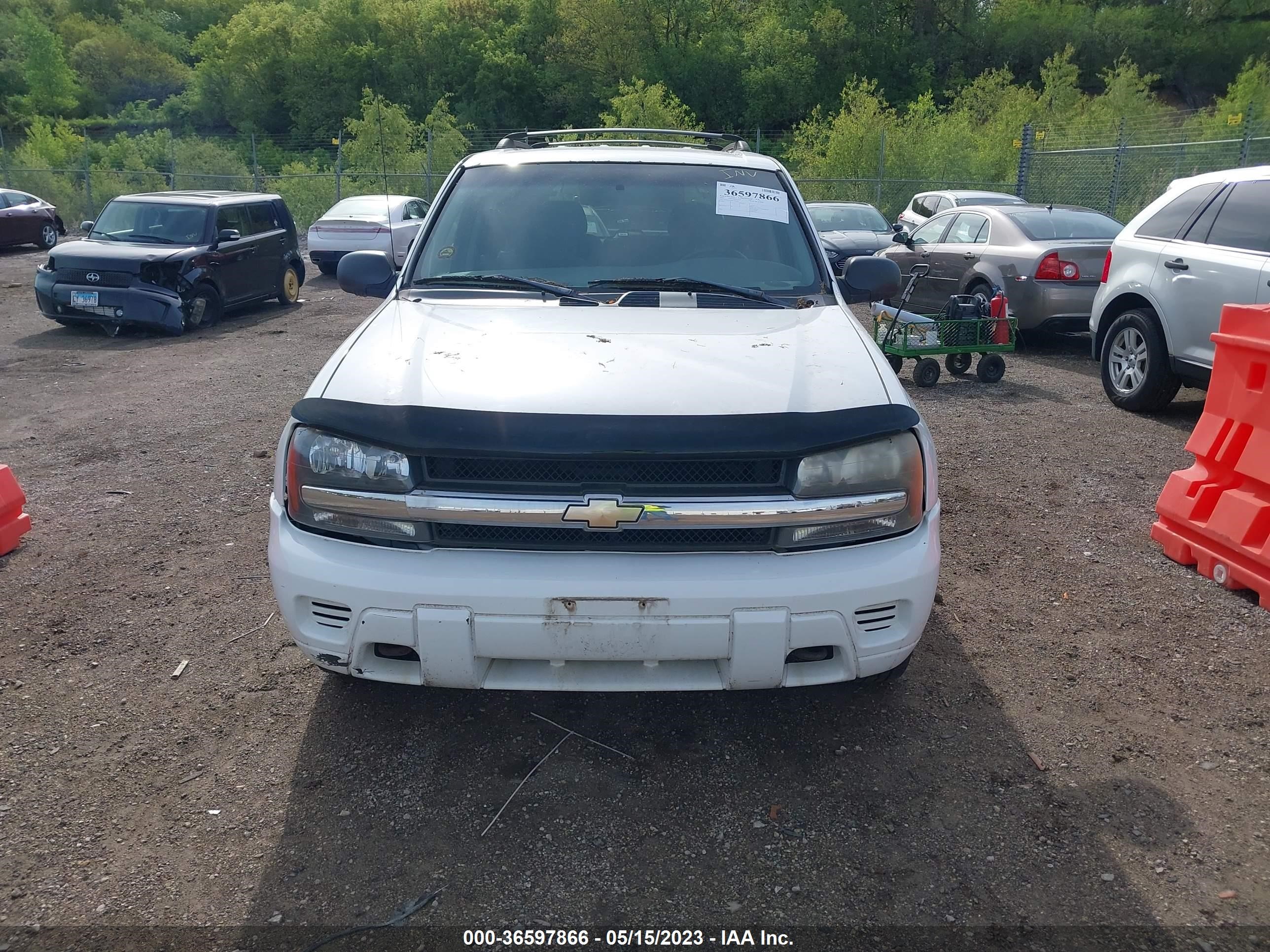 Photo 5 VIN: 1GNDT13S822401967 - CHEVROLET TRAILBLAZER 