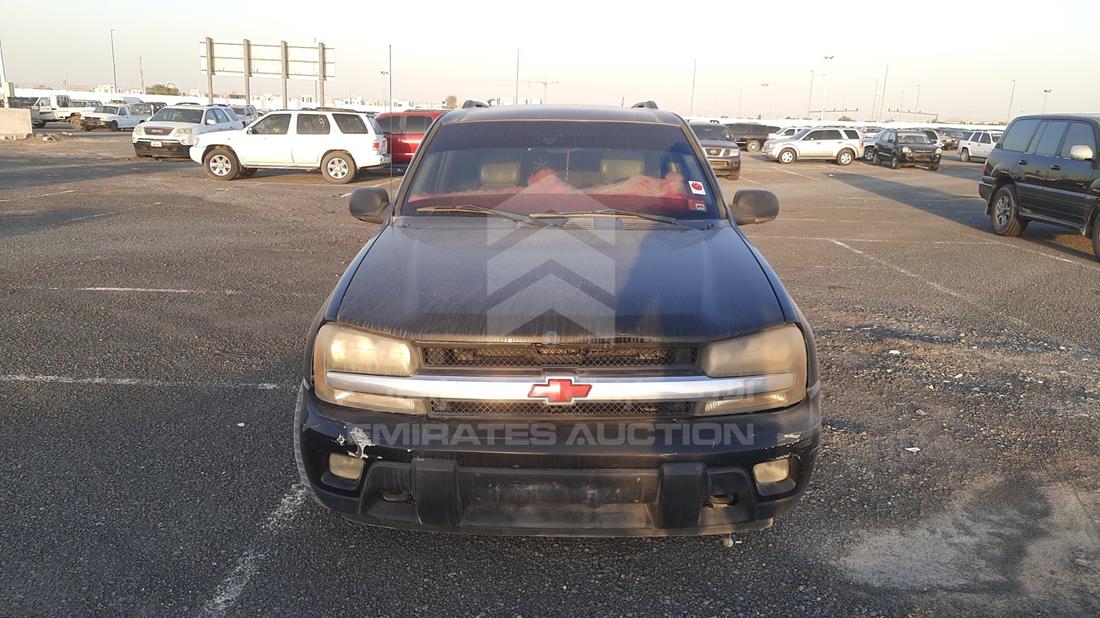 Photo 1 VIN: 1GNDT13S822437643 - CHEVROLET TRAILBLAZER 