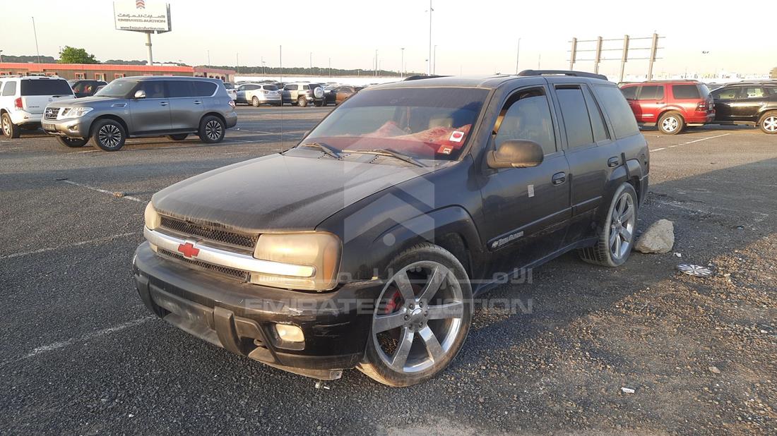 Photo 5 VIN: 1GNDT13S822437643 - CHEVROLET TRAILBLAZER 