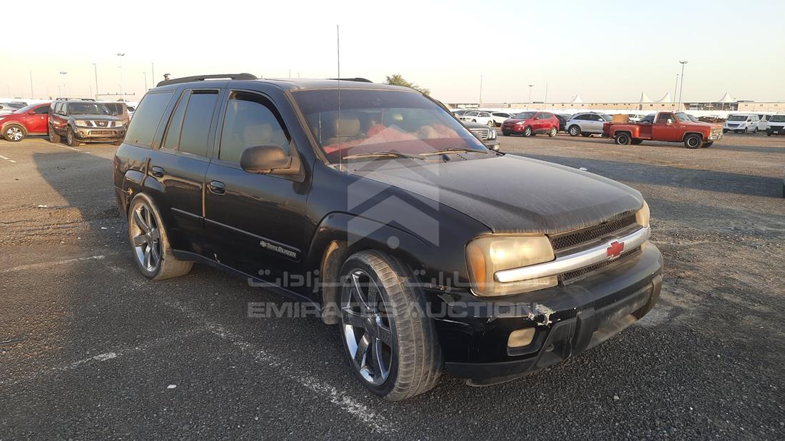 Photo 9 VIN: 1GNDT13S822437643 - CHEVROLET TRAILBLAZER 