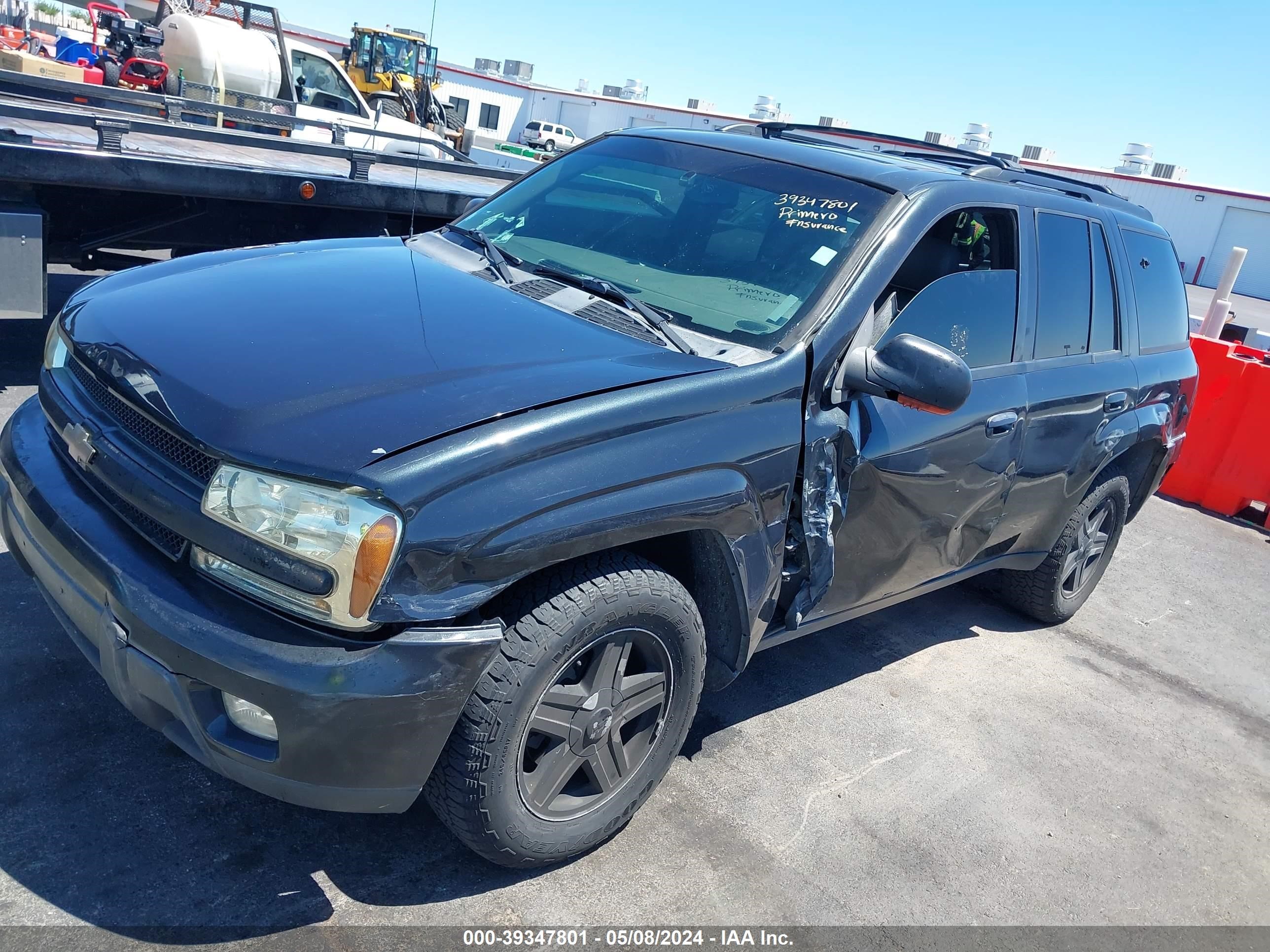 Photo 1 VIN: 1GNDT13S832279290 - CHEVROLET TRAILBLAZER 