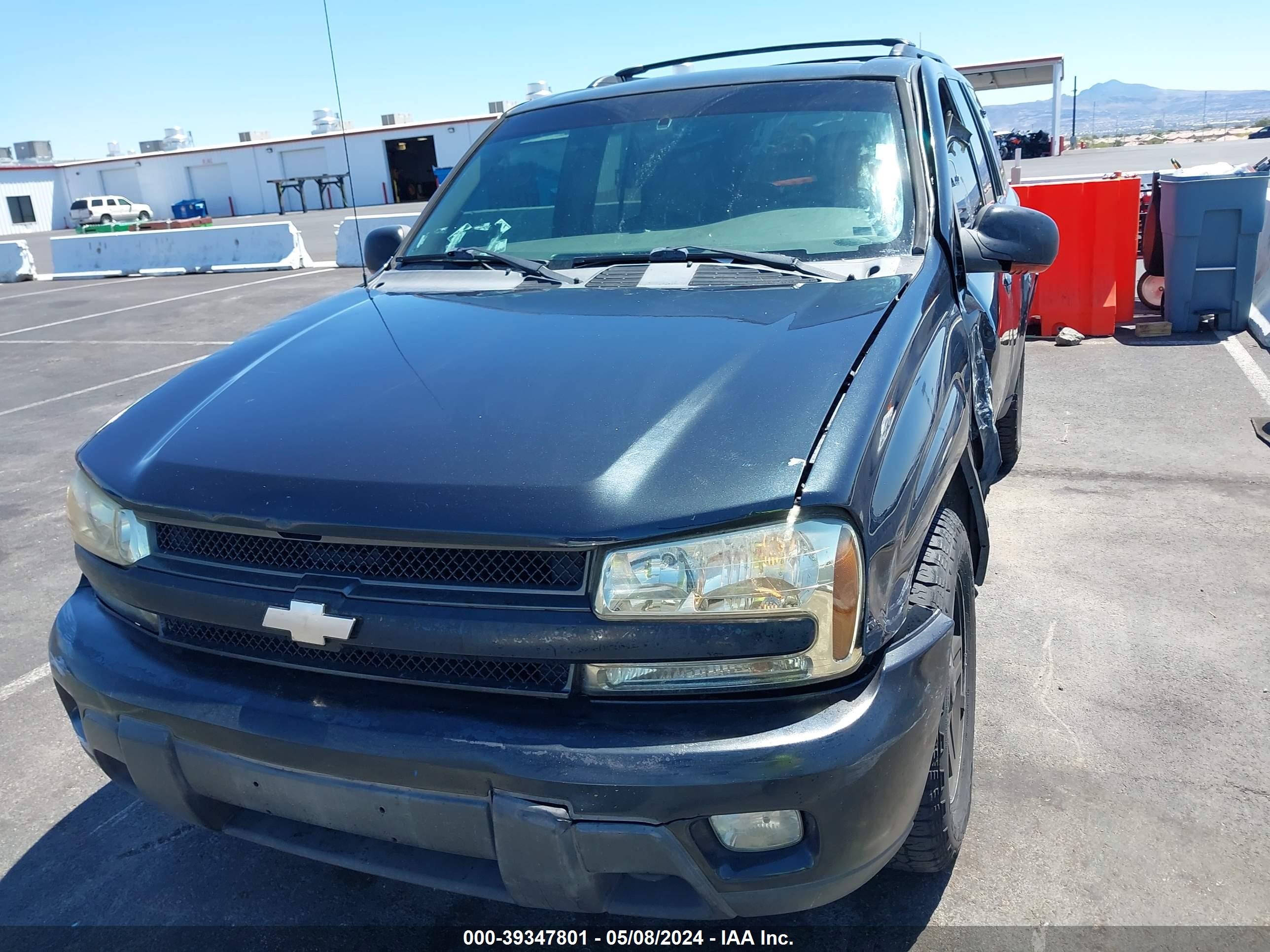 Photo 11 VIN: 1GNDT13S832279290 - CHEVROLET TRAILBLAZER 