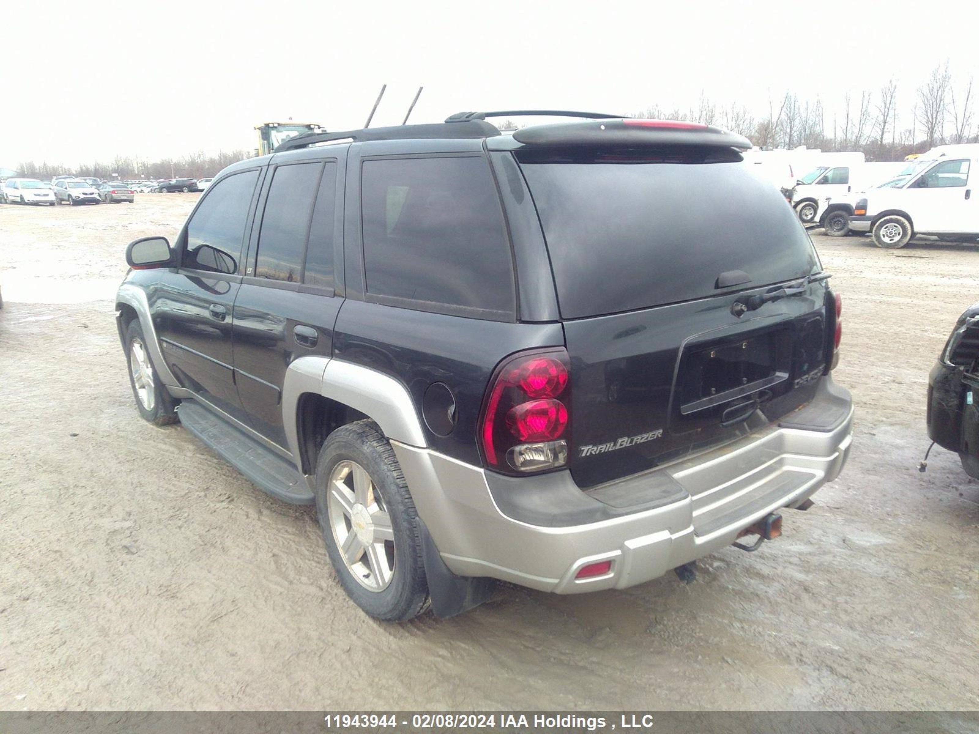 Photo 3 VIN: 1GNDT13S842193172 - CHEVROLET TRAILBLAZER 