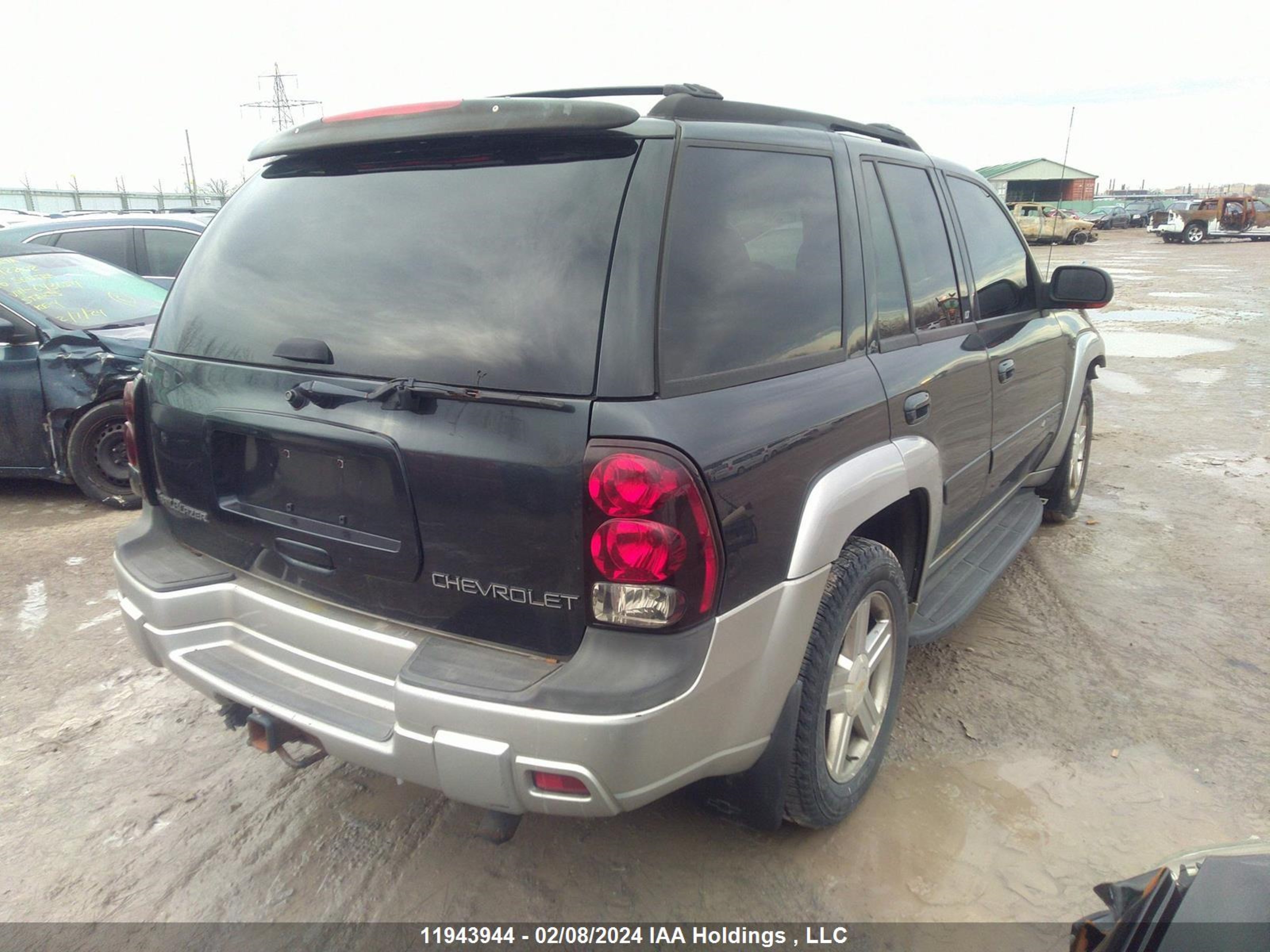 Photo 4 VIN: 1GNDT13S842193172 - CHEVROLET TRAILBLAZER 