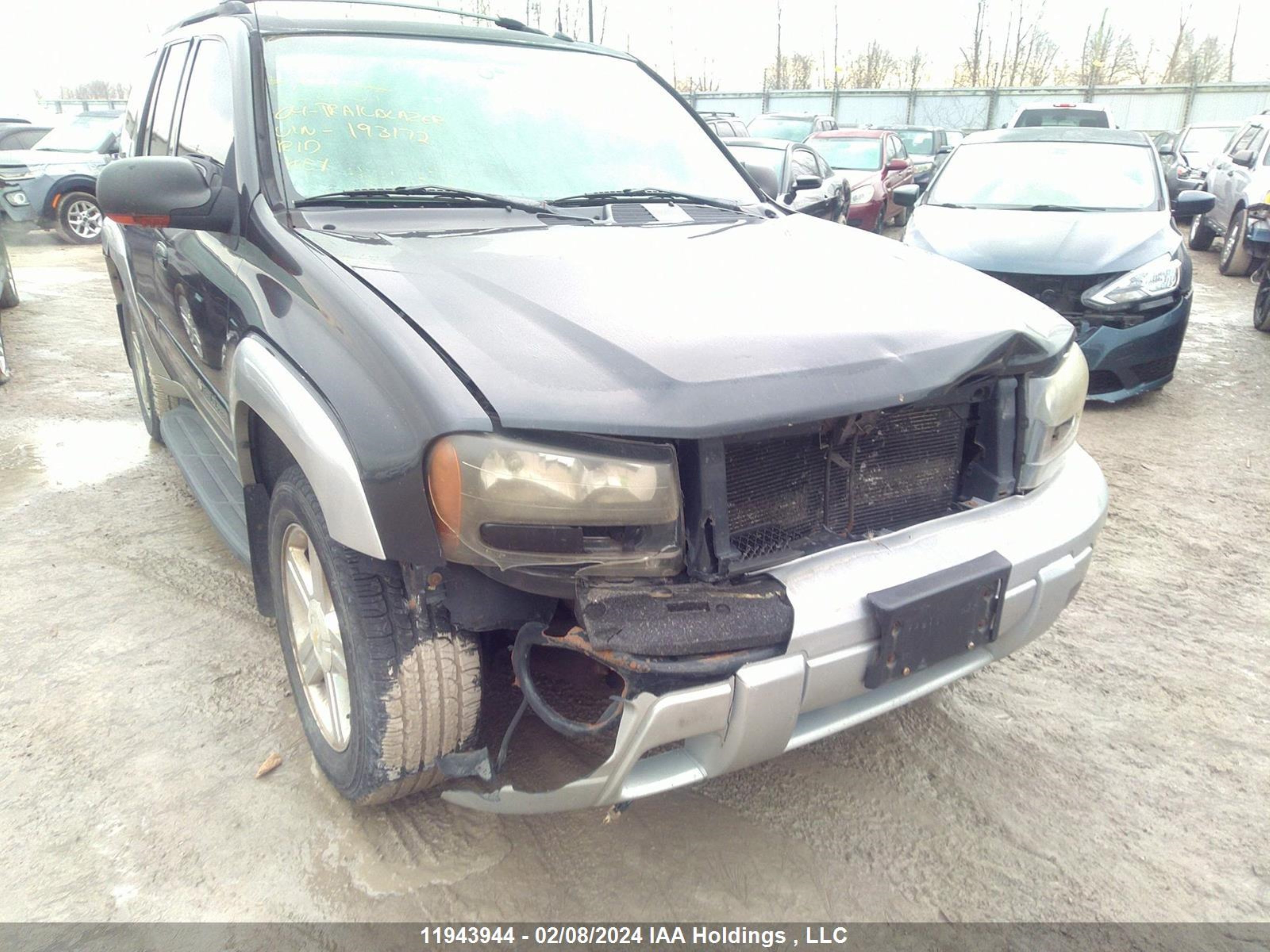 Photo 6 VIN: 1GNDT13S842193172 - CHEVROLET TRAILBLAZER 