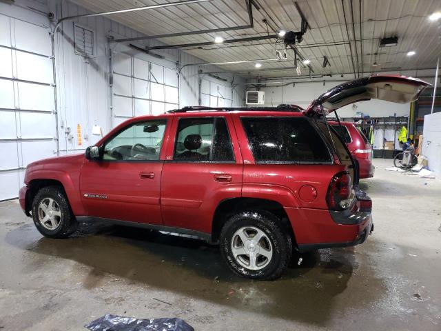 Photo 1 VIN: 1GNDT13S842444434 - CHEVROLET TRAILBLAZE 