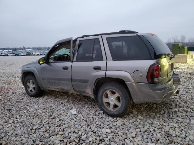 Photo 1 VIN: 1GNDT13S852170511 - CHEVROLET TRAILBLZR 