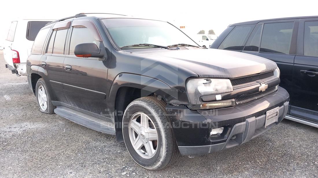 Photo 10 VIN: 1GNDT13S852173232 - CHEVROLET TRAILBLAZER 