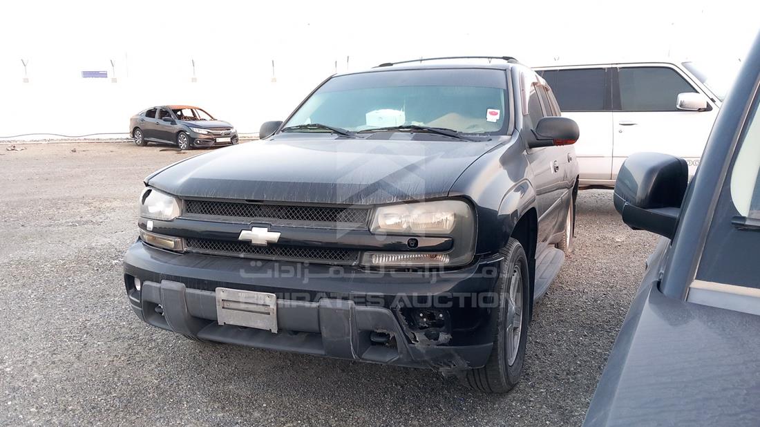 Photo 6 VIN: 1GNDT13S852173232 - CHEVROLET TRAILBLAZER 